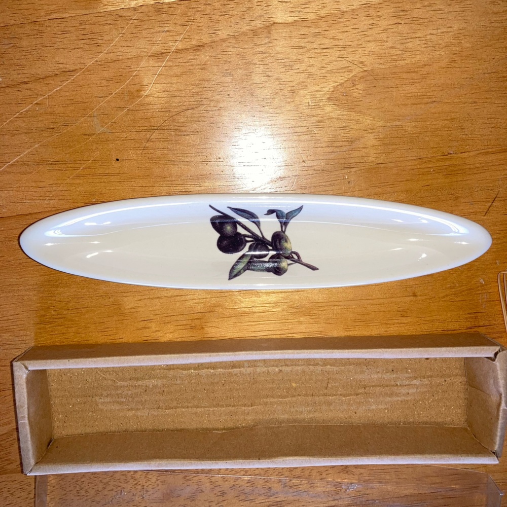 Olive Dish